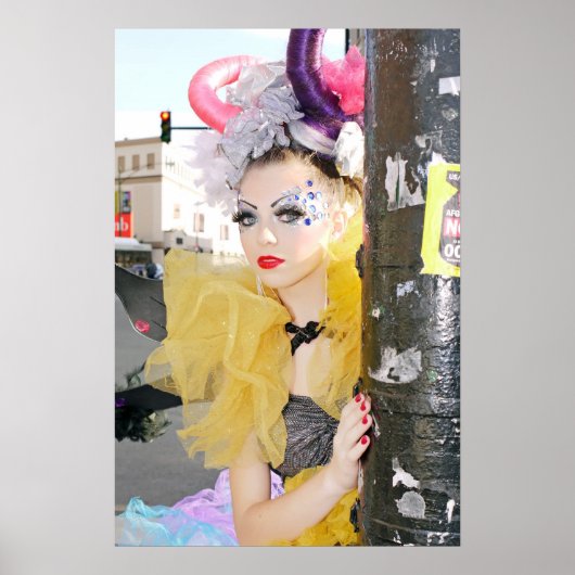 Poster Mode Sense 4 (Devant)