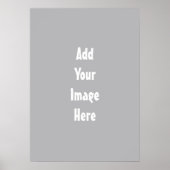 Poster Modèle (Devant)