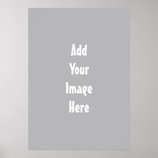 Poster Modèle (Devant)