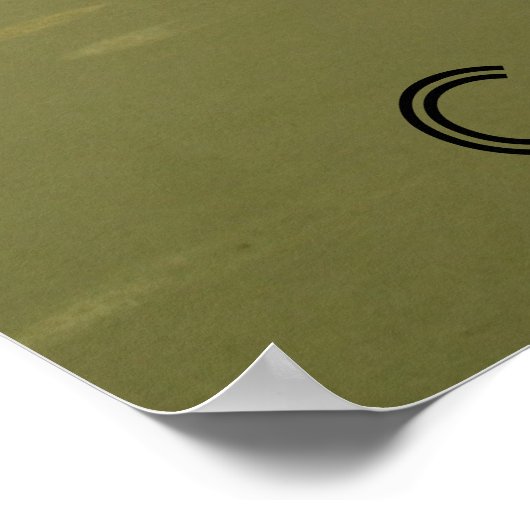 Poster Modèle (Coin)