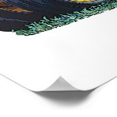 Poster Modèle 33 (Coin)