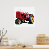 Poster Modèle 33 (Cuisine)