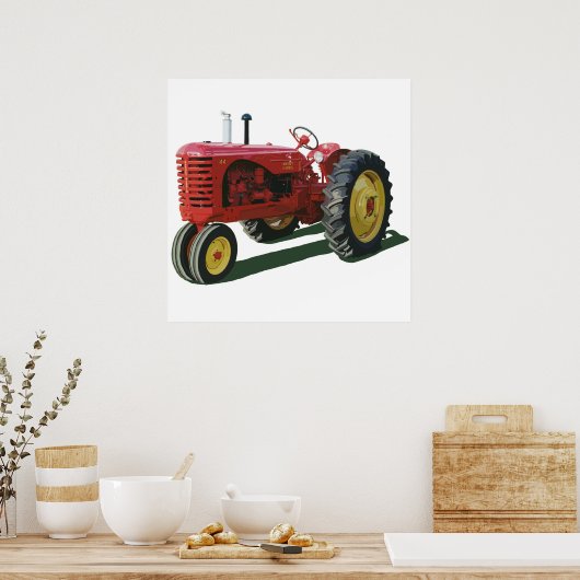 Poster Modèle 44 (Cuisine)