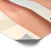 Poster Modèle Bikini (Coin)