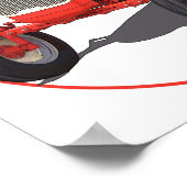 Poster Modèle D-15 (Coin)