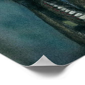 POSTER MODÈLE D'AFFICHAGE (Coin)