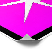 Poster MODÈLE d'affichage/affiche commercial (Coin)