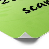 Poster Modèle d'affiche Sushi (Coin)