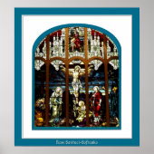 Poster Modèle d'affiches (Devant)