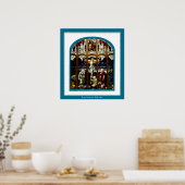 Poster Modèle d'affiches (Cuisine)