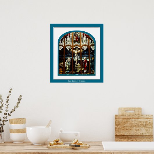 Poster Modèle d'affiches (Cuisine)