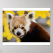 Poster Modèle d'affiches (Devant)