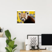 Poster Modèle d'affiches (Bureau à domicile)