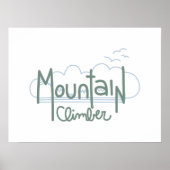 Poster Modèle d'affiches (Devant)