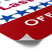 Poster Modèle de campagne personnalisé (Coin)