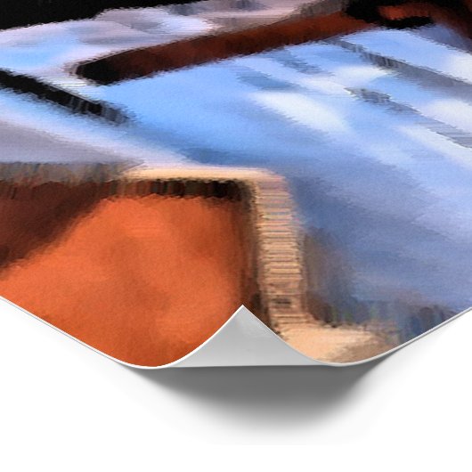 POSTER MODÈLE DE CHEVALIERS (Coin)