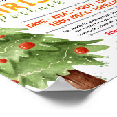 Poster Modèle de flyer modifiable pour collecte de fonds (Coin)