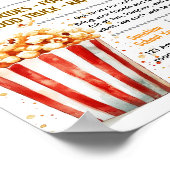 Poster Modèle de flyer modifiable pour une collecte de fo (Coin)