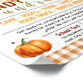 Poster Modèle de flyer modifiable pour une collecte de fo (Coin)