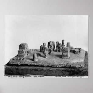 Poster Modèle de la cérémonie "Sit Shamsi"