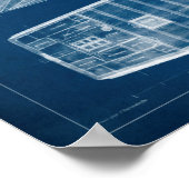 Poster Modèle de navire antique II (Coin)