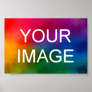 Poster Modèle de photo de mariage familial événementiel à