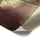 Poster Modèle de scène pour l'opéra 'Die Meistersinger (Coin)