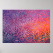 Poster modèle de texture Arrière - plan (Devant)