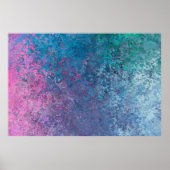 Poster modèle de texture Arrière - plan (Devant)