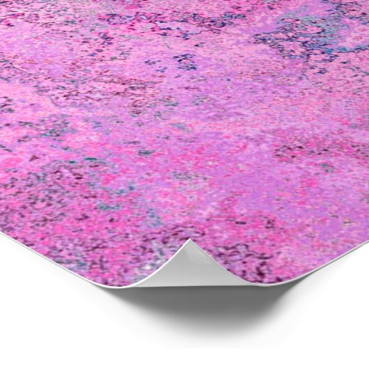 Poster modèle de texture Arrière - plan (Coin)