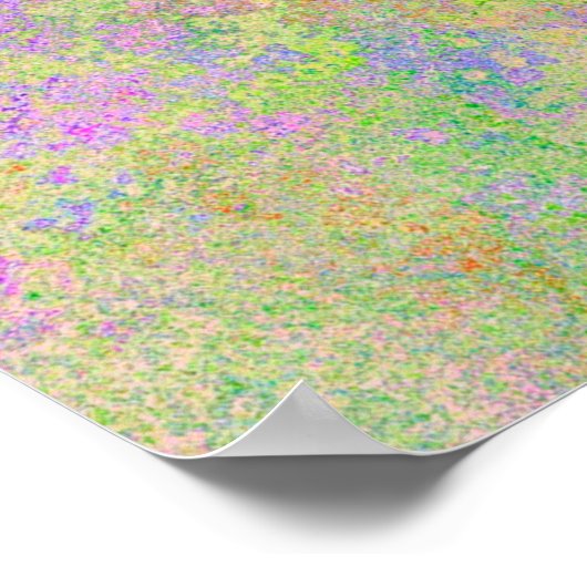 Poster modèle de texture Arrière - plan (Coin)