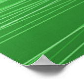 Poster Modèle de texture arrière - plan verte (Coin)