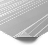 Poster Modèle de texture de fond gris (Coin)