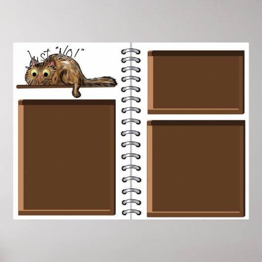 Poster Modèle d'insert pour planificateur numérique Autoc (Devant)