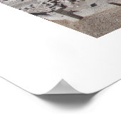 Poster Modèle du temple d'Hérode (Coin)