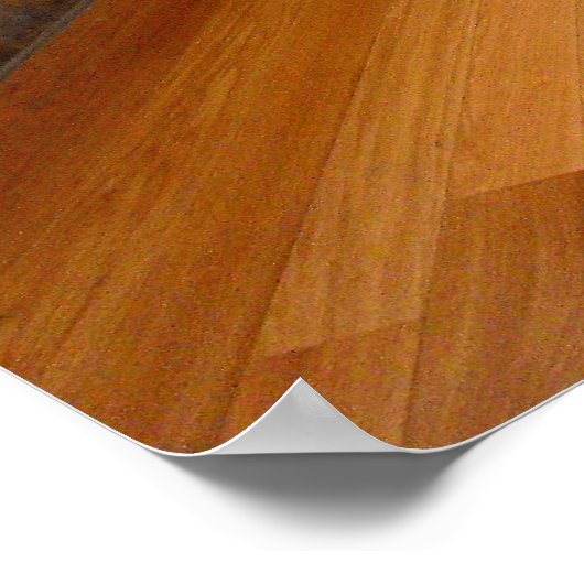 Poster Modèle éléphant (Coin)