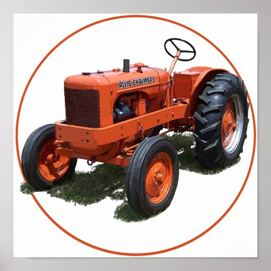 Poster Modèle IB (Devant)