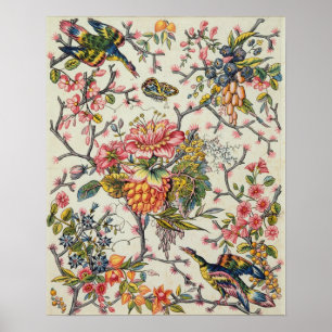 Poster Modèle indien