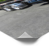 Poster Modèle Kenworth A de Lang (couleur) (Coin)