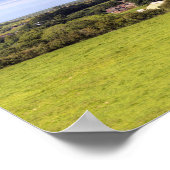 Poster Modèle Panorama ferroviaire (Coin)