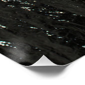 Poster Modèle Peint Corps (Coin)