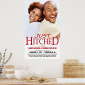 Poster Modèle photo de l'affiche du film Mariage mignon (Cuisine)