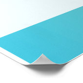 Poster Modèle Soins dentaires (Coin)