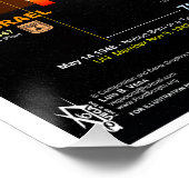 Poster Modèle Tetrad (Coin)