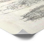 Poster Modèle USS Wisconsin (Coin)