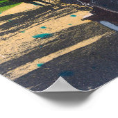 Poster Modèles T sur Kearney AvenueFresno, CA (Coin)