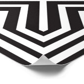 Poster Modèles vintages sans soudure. Texture moderne et  (Coin)