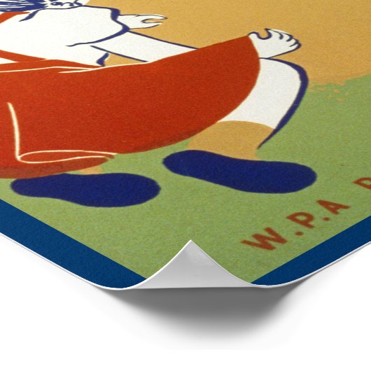 Poster Modélisation du sable (Coin)