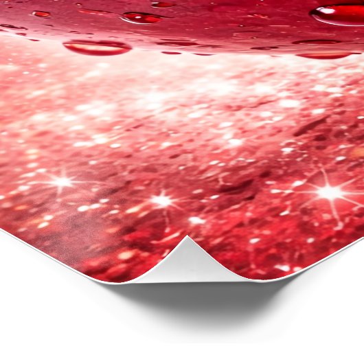 Poster Modern Cherry Designs (Coin)