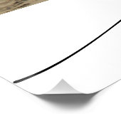 Poster Modern Elegant Family Photo Script Typography (Coin)